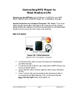 Preview for 6 page of Mind Machine Super IQ7 User Manual