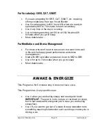 Preview for 10 page of Mind Machine Super IQ7 User Manual