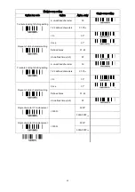 Предварительный просмотр 101 страницы Mindeo CS3290-2D User Manual