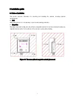 Preview for 13 page of Mindeo FS580 User Manual