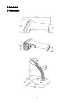 Предварительный просмотр 9 страницы Mindeo MD6100S User Manual