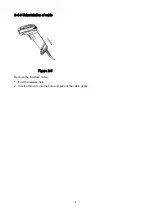 Preview for 14 page of Mindeo MD7900 User Manual