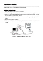 Предварительный просмотр 15 страницы Mindeo MP82 Series User Manual