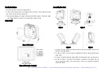 Предварительный просмотр 2 страницы Mindeo MP83 Series Quick Manual