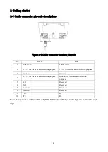 Предварительный просмотр 10 страницы Mindeo MP8600 User Manual