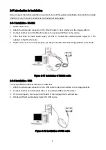 Предварительный просмотр 15 страницы Mindeo MP8600 User Manual