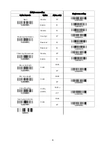 Предварительный просмотр 61 страницы Mindeo MP8608 User Manual