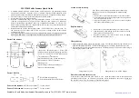 Mindeo MS3390 Quick Manual preview