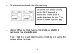 Preview for 9 page of Mindfield eSense Muscle Quick Manual