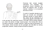 Preview for 31 page of Mindfield eSense Muscle Quick Manual