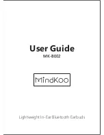 Preview for 1 page of MINDKOO MK-BE02 User Manual