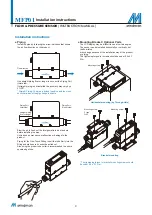 Предварительный просмотр 11 страницы Mindman MFP01 Series Instruction Manual