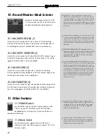 Preview for 18 page of MINDPRINT T.R.I.O. Manual