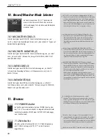 Preview for 38 page of MINDPRINT T.R.I.O. Manual