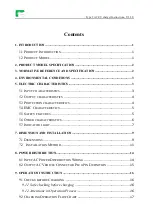 Preview for 5 page of Mindra HK-D07-230-NE1 User Manual