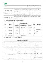 Preview for 9 page of Mindra HK-D07-230-NE1 User Manual