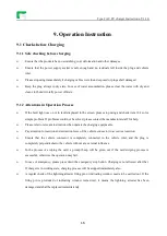 Preview for 22 page of Mindra HK-D07-230-NE1 User Manual