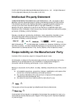 Preview for 5 page of Mindray 10L24EA Operator'S Manual