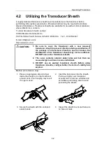 Preview for 50 page of Mindray 10L24EA Operator'S Manual