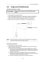 Preview for 58 page of Mindray 10L24EA Operator'S Manual