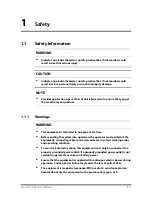 Preview for 17 page of Mindray Accutorr 7 Operator'S Manual