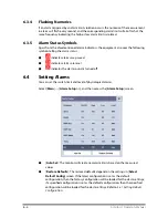 Preview for 66 page of Mindray Accutorr 7 Operator'S Manual