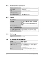 Preview for 154 page of Mindray Accutorr 7 Operator'S Manual