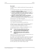 Preview for 8 page of Mindray accutorr plus Operating Instructions Manual