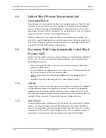 Preview for 105 page of Mindray accutorr plus Operating Instructions Manual