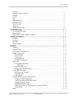 Preview for 4 page of Mindray Accutorr V Operating Instructions Manual