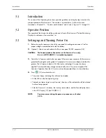 Preview for 31 page of Mindray Accutorr V Operating Instructions Manual