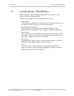 Preview for 94 page of Mindray Accutorr V Operating Instructions Manual