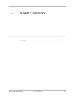 Preview for 98 page of Mindray Accutorr V Operating Instructions Manual