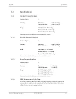 Preview for 108 page of Mindray Accutorr V Operating Instructions Manual