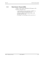 Preview for 128 page of Mindray Accutorr V Operating Instructions Manual