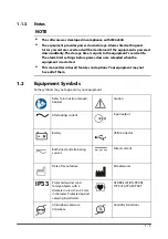 Preview for 15 page of Mindray BeneFusion eSP Vet Operator'S Manual