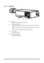 Preview for 20 page of Mindray BeneFusion eSP Vet Operator'S Manual