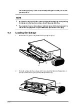 Preview for 32 page of Mindray BeneFusion eSP Vet Operator'S Manual