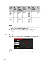 Preview for 46 page of Mindray BeneFusion eSP Vet Operator'S Manual