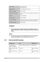 Preview for 96 page of Mindray BeneFusion eSP Vet Operator'S Manual