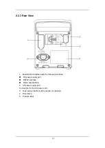 Preview for 21 page of Mindray BeneFusion VP3 Vet Operator'S Manual