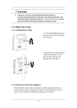 Preview for 25 page of Mindray BeneFusion VP3 Vet Operator'S Manual