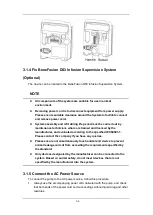 Preview for 26 page of Mindray BeneFusion VP3 Vet Operator'S Manual