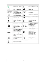 Preview for 16 page of Mindray BeneFusion VP5 Operator'S Manual