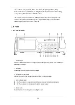 Preview for 18 page of Mindray BeneFusion VP5 Operator'S Manual