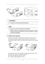 Preview for 28 page of Mindray BeneFusion VP5 Operator'S Manual