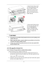 Preview for 38 page of Mindray BeneFusion VP5 Operator'S Manual