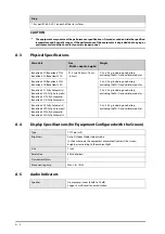 Preview for 44 page of Mindray BeneHeart C  Series Operator'S Manual