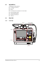 Preview for 23 page of Mindray BeneHeart D2 Operator'S Manual