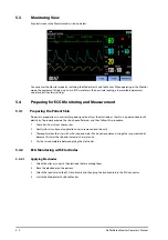 Preview for 48 page of Mindray BeneHeart D2 Operator'S Manual